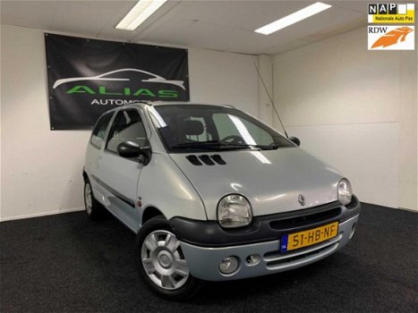 Renault Twingo - 1.2-16V Cinétic 2001 Grijs AIRCO / APK 2020 / NAP - 1