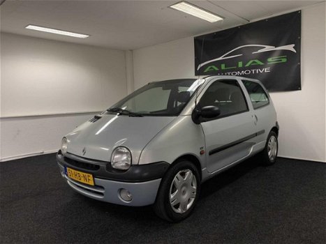 Renault Twingo - 1.2-16V Cinétic 2001 Grijs AIRCO / APK 2020 / NAP - 1