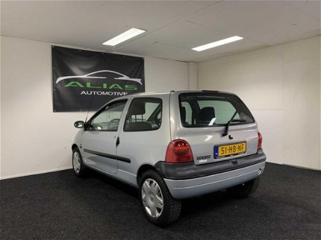 Renault Twingo - 1.2-16V Cinétic 2001 Grijs AIRCO / APK 2020 / NAP - 1