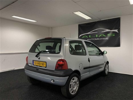 Renault Twingo - 1.2-16V Cinétic 2001 Grijs AIRCO / APK 2020 / NAP - 1