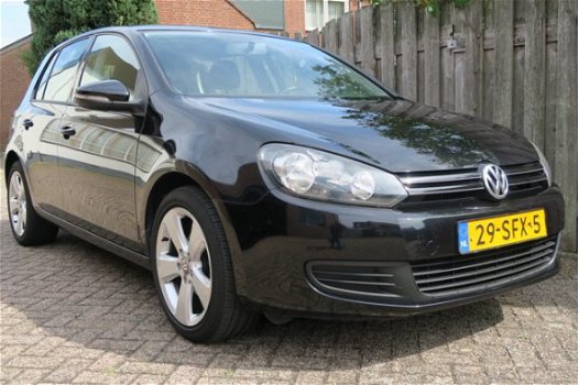 Volkswagen Golf - 1.2 TSI Comfortline BlueMotion, DSG, NAVI - 1