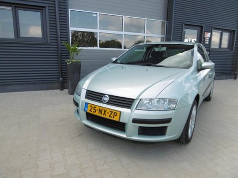 Fiat Stilo - 1.6-16V Active Plus Airco Clima Cruise Control - 1