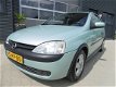 Opel Corsa - 1.4-16V Elegance 114.121 Km (Nap) Airco - 1 - Thumbnail