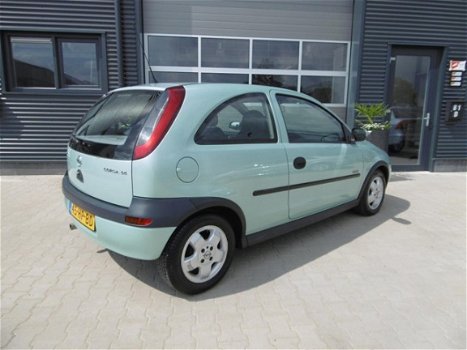 Opel Corsa - 1.4-16V Elegance 114.121 Km (Nap) Airco - 1