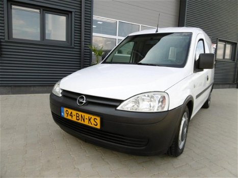 Opel Combo - 1.7 DI City Marge Auto Trekhaak - 1