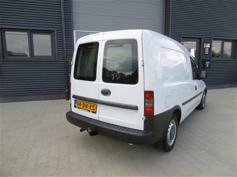 Opel Combo - 1.7 DI City Marge Auto Trekhaak - 1