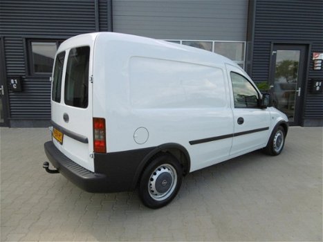 Opel Combo - 1.7 DI City Marge Auto Trekhaak - 1