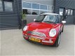 Mini Mini Cooper - 1.6 Pepper Airco Wit Dak LM Velgen - 1 - Thumbnail