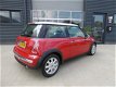 Mini Mini Cooper - 1.6 Pepper Airco Wit Dak LM Velgen - 1 - Thumbnail