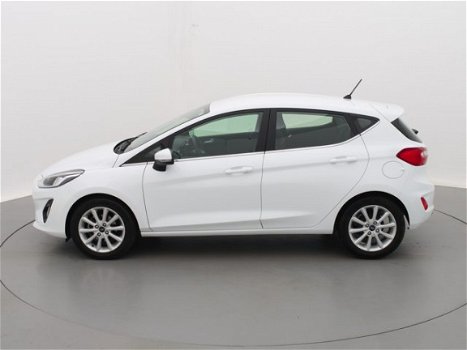 Ford Fiesta - 1.0 EcoBoost 100pk 5D Titanium - 1