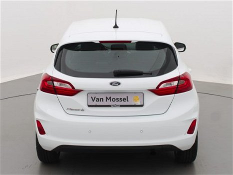 Ford Fiesta - 1.0 EcoBoost 100pk 5D Titanium - 1