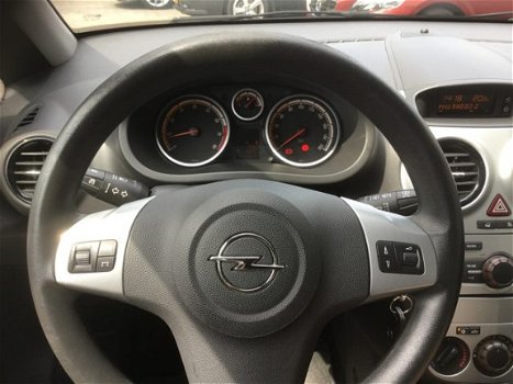 Opel Corsa - 1.2-16V Edition | 5-DEURS | AIRCO | TREKHAAK | - 1