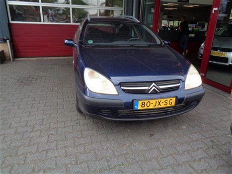 Citroën C5 Break - 1.8-16V Ligne Prestige - 1