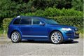 Volkswagen Touareg - 5.0 V10 TDI R50 Biscay Blau Perleffekt LUCHTVERING | ACC | |TREKHAAK Passat R36 - 1 - Thumbnail