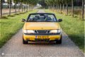 Saab 900 Cabrio - 2.0T Mellow Yellow, zeldzaam, lage kmstand - 1 - Thumbnail