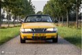 Saab 900 Cabrio - 2.0T Mellow Yellow, zeldzaam, lage kmstand - 1 - Thumbnail
