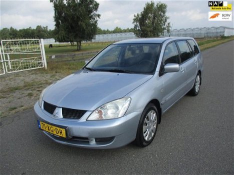 Mitsubishi Lancer Station Wagon - 1.6 Inform , inruil mogelijk - 1