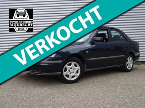 Mazda 626 - 1.8i LX 1e Eigenaar / Nieuwe apk / - 1