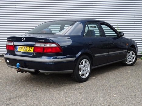 Mazda 626 - 1.8i LX 1e Eigenaar / Nieuwe apk / - 1