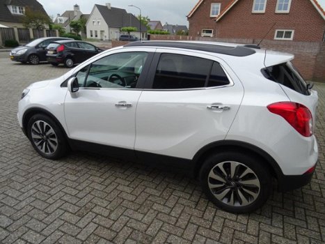 Opel Mokka X - 1.4 Turbo Innovation Automaat, Leer, Navi, Camera, Stoelverwarming - 1