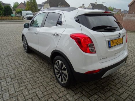 Opel Mokka X - 1.4 Turbo Innovation Automaat, Leer, Navi, Camera, Stoelverwarming - 1