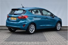 Ford Fiesta - 1.0 100PK Titanium 5-deurs | Navigatie | Achteruitrijcamera | Adaptieve Cruise Control