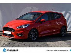 Ford Fiesta - 1.0 100PK ST-Line 5-deurs | Navigatie | Voorruitverwarming | Parkeersensoren