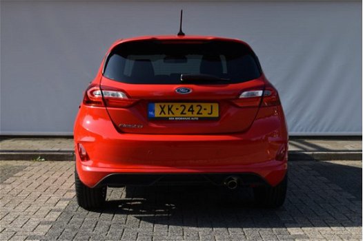 Ford Fiesta - 1.0 100PK ST-Line 5-deurs | Navigatie | Voorruitverwarming | Parkeersensoren - 1