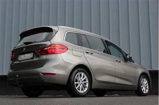 BMW 2-serie Gran Tourer - 1.5 218i F46 Gran Tourer Essential | NL auto | Sportstoelen | - 1