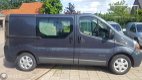 Renault Trafic - bestel 2.5 dCi DUBBEL CABINE/AIRCO/TREKHAAK - 1 - Thumbnail