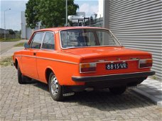 Volvo 142 - De Luxe automaat