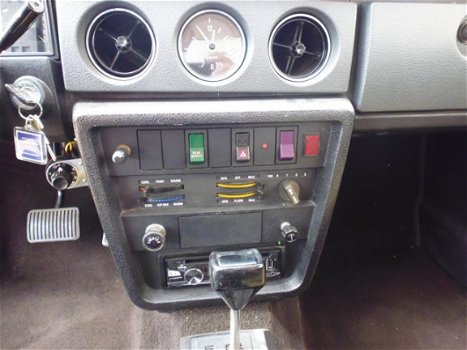 Volvo 142 - De Luxe automaat - 1