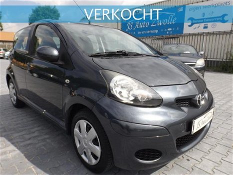 Toyota Aygo - 1.0 12v VVT-i Access - 1