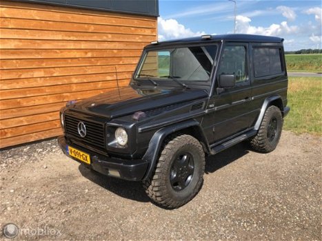 Mercedes-Benz G-klasse - 350 GD T kort - 1