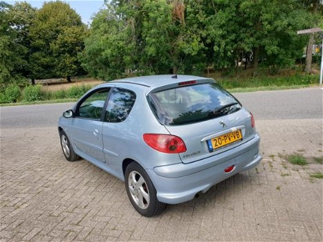 Peugeot 206 - 1.4-16V XS JBL - 1