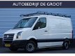 Volkswagen Crafter - 28 2.5 TDI L1H1 3-Zits, Climate, Cruise, Navigatie, Trekhaak - 1 - Thumbnail