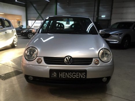 Volkswagen Lupo - 1.4 60 PK Stuurbekr. Nieuwe APK - 1