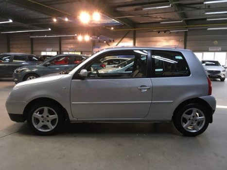 Volkswagen Lupo - 1.4 60 PK Stuurbekr. Nieuwe APK - 1