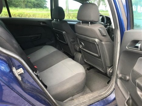 Opel Astra Wagon - 1.6 Enjoy Automaat Apk 08-2020, nap, airco, cruisecontrol, elektr ramen/spiegels - 1