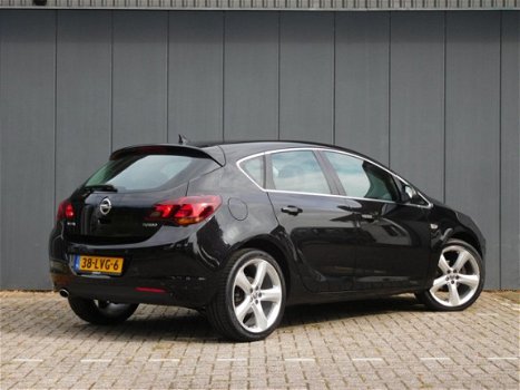 Opel Astra - 1.4 Turbo Sport Climate&Cruise, 19 inch Sportvelgen - 1