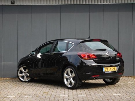 Opel Astra - 1.4 Turbo Sport Climate&Cruise, 19 inch Sportvelgen - 1