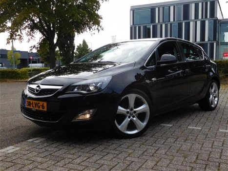 Opel Astra - 1.4 Turbo Sport Climate&Cruise, 19 inch Sportvelgen - 1