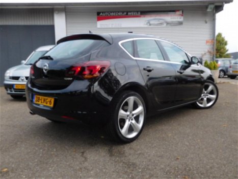 Opel Astra - 1.4 Turbo Sport Climate&Cruise, 19 inch Sportvelgen - 1