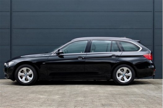 BMW 3-serie Touring - 320d High Executive Edition (LEDER, SPORTSTOELEN, AFNEEMBARE TREKHAAK, CLIMA, - 1