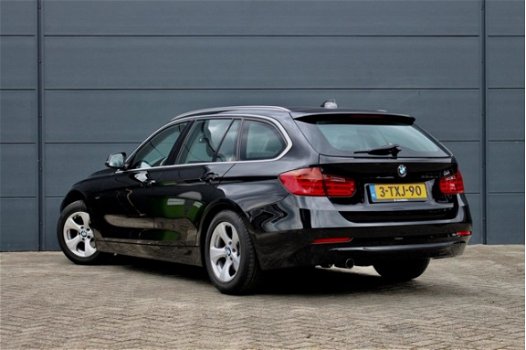 BMW 3-serie Touring - 320d High Executive Edition (LEDER, SPORTSTOELEN, AFNEEMBARE TREKHAAK, CLIMA, - 1