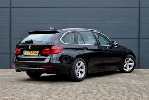 BMW 3-serie Touring - 320d High Executive Edition (LEDER, SPORTSTOELEN, AFNEEMBARE TREKHAAK, CLIMA, - 1