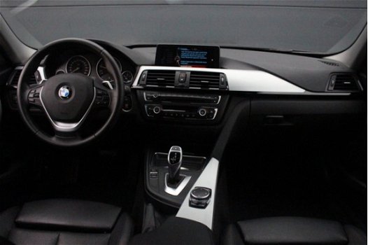 BMW 3-serie Touring - 320d High Executive Edition (LEDER, SPORTSTOELEN, AFNEEMBARE TREKHAAK, CLIMA, - 1