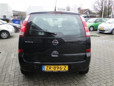 Opel Meriva - 1.6 Cosmo Airco Leuke zuinige auto - 1