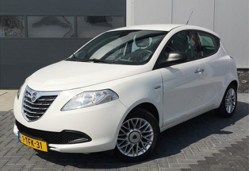 Lancia Y(psilon) - 0.9 TwinAir Silver Plus AIRCO/LMV/BLUETOOTH/NAP - 1