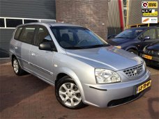 Kia Carens - 1.6-16V LX Airco / 92636 KM